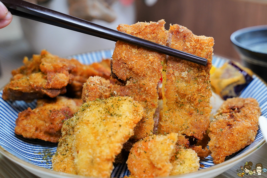 咖哩大叔 小港美食 咖哩 日式咖哩 高雄美食 炸物 定食 必吃 好吃 平價