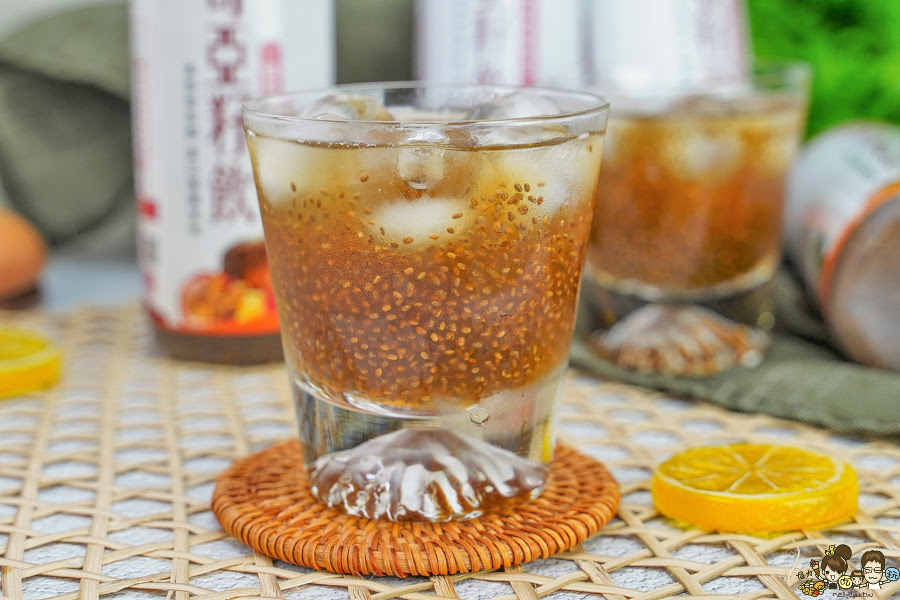 果寶歡酵 奇亞籽 酵素 天然 有機 大人小孩 上班族 補充 營養 蛋白質 