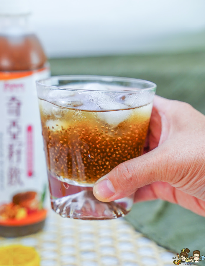 果寶歡酵 奇亞籽 酵素 天然 有機 大人小孩 上班族 補充 營養 蛋白質 