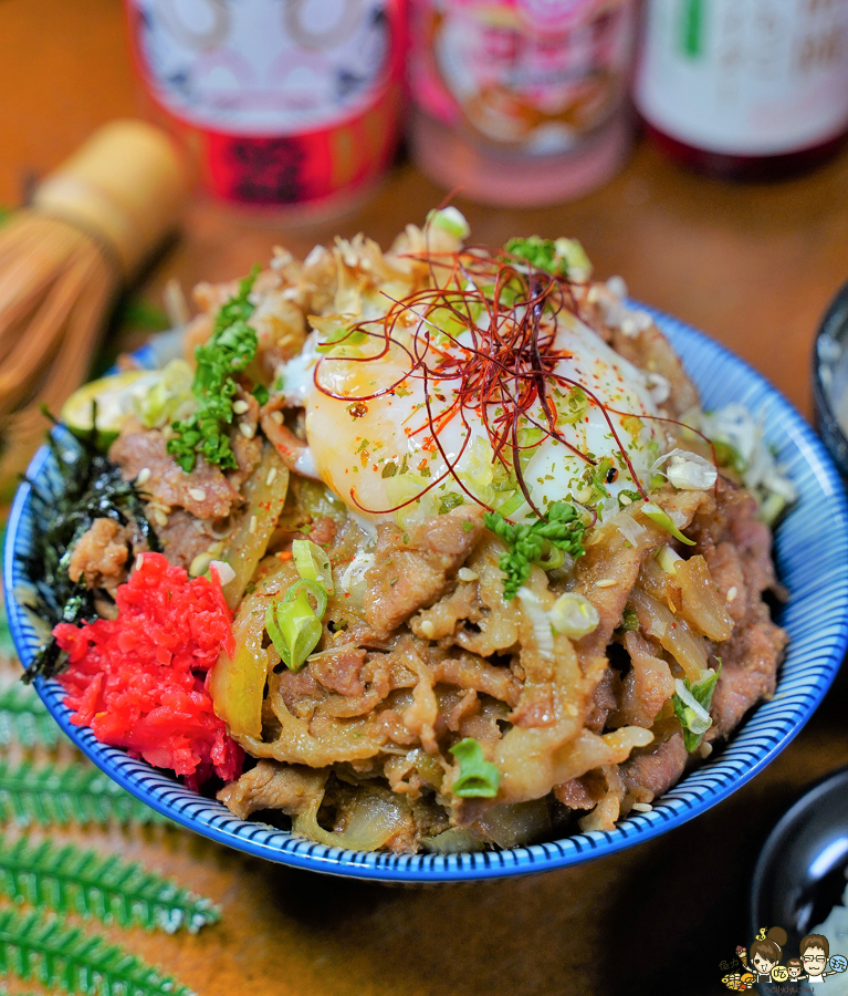 金福 金福商店 丼飯 蓋飯 咖哩 炸物 高雄美食 必朝聖