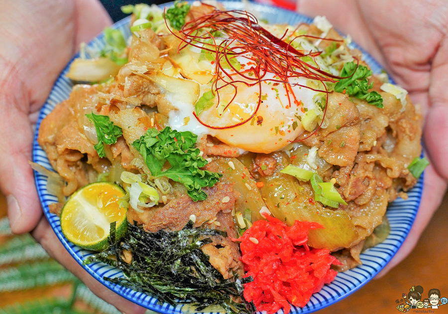 金福 金福商店 丼飯 蓋飯 咖哩 炸物 高雄美食 必朝聖