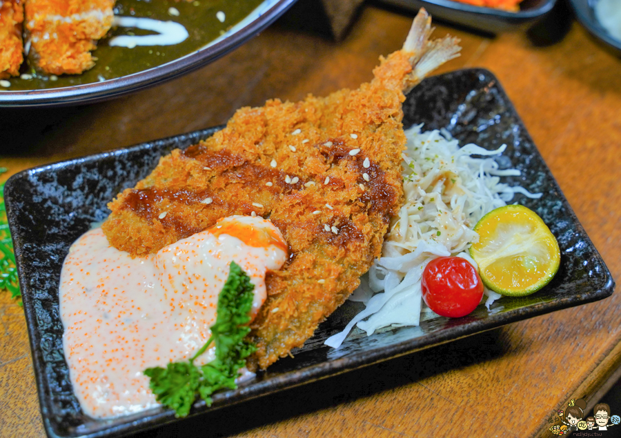 金福 金福商店 丼飯 蓋飯 咖哩 炸物 高雄美食 必朝聖