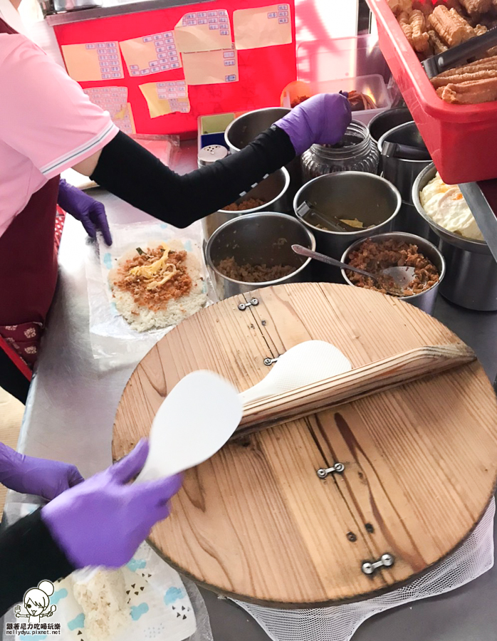 高雄飯糰 飯丸 好吃飯糰 傳統 創意 必吃 老字號 高雄美食 鳳山