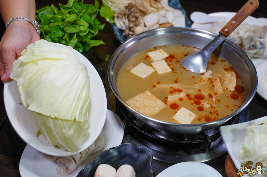 高雄汕頭火鍋 名家沙茶火鍋 汕頭 老店 老字號 必訪 高雄美食 必吃 瑞豐夜市