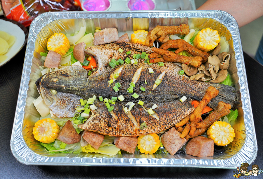 麻辣烤魚 川味 四川 烤魚 潮ㄟ烤魚 宅配 秘製 辣醬 獨家 高雄烤魚