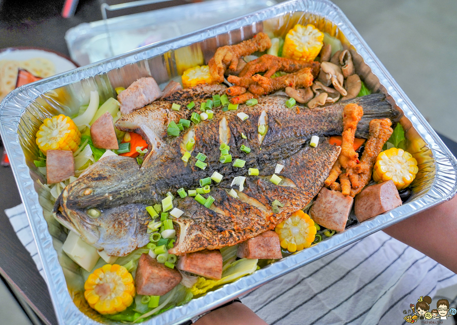 麻辣烤魚 川味 四川 烤魚 潮ㄟ烤魚 宅配 秘製 辣醬 獨家 高雄烤魚