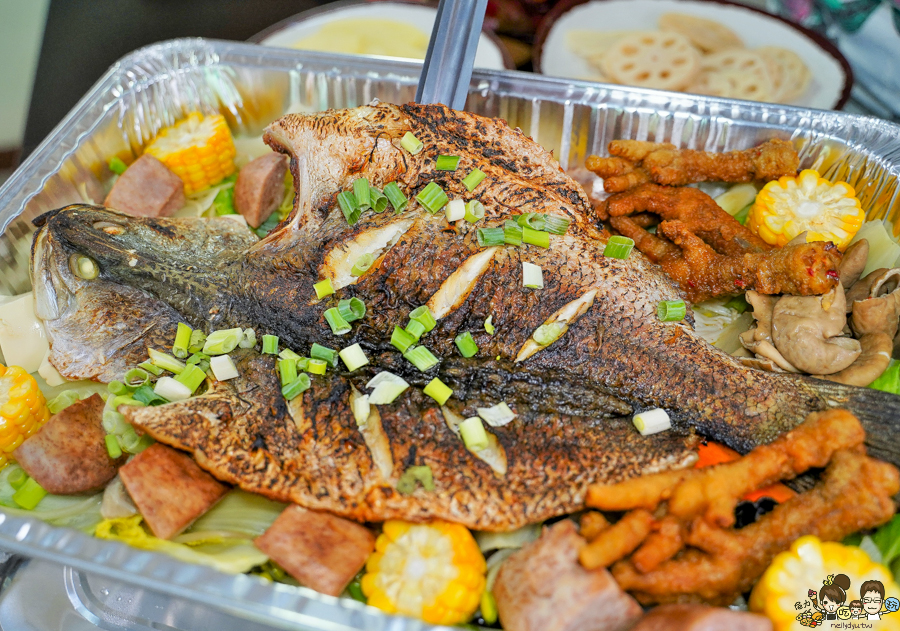 麻辣烤魚 川味 四川 烤魚 潮ㄟ烤魚 宅配 秘製 辣醬 獨家 高雄烤魚