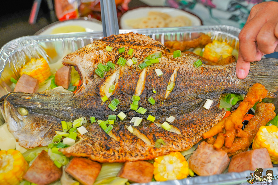 麻辣烤魚 川味 四川 烤魚 潮ㄟ烤魚 宅配 秘製 辣醬 獨家 高雄烤魚