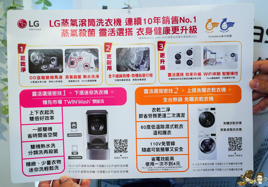 LG生活家電館 家電 空氣清淨機 實體店鋪 保固 保障 高雄光華