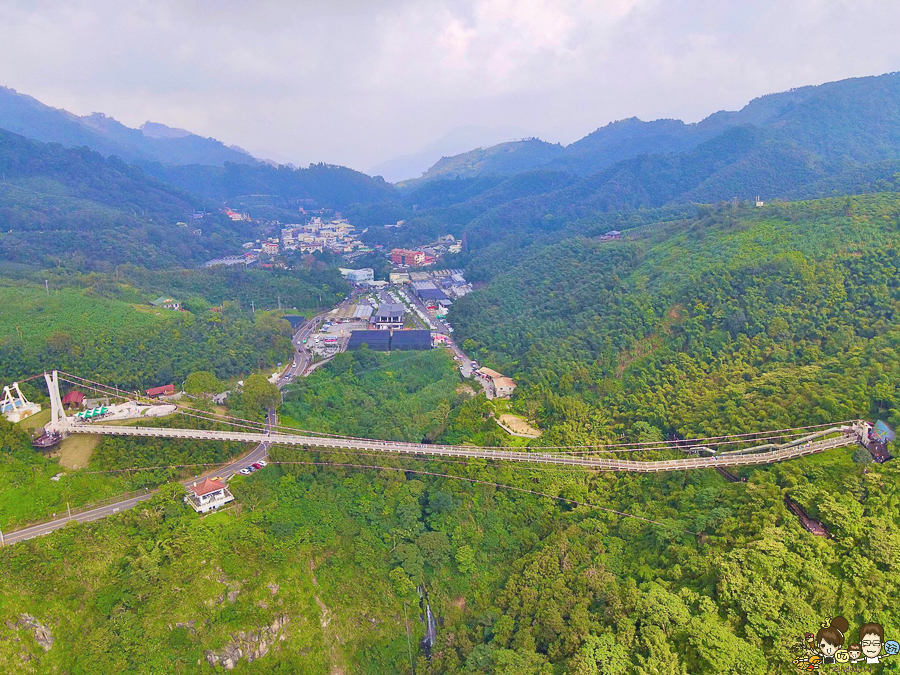 嘉義 梅山 太平雲梯 空中步道 嘉義景點 親子旅遊 太平老街 空氣圖書館