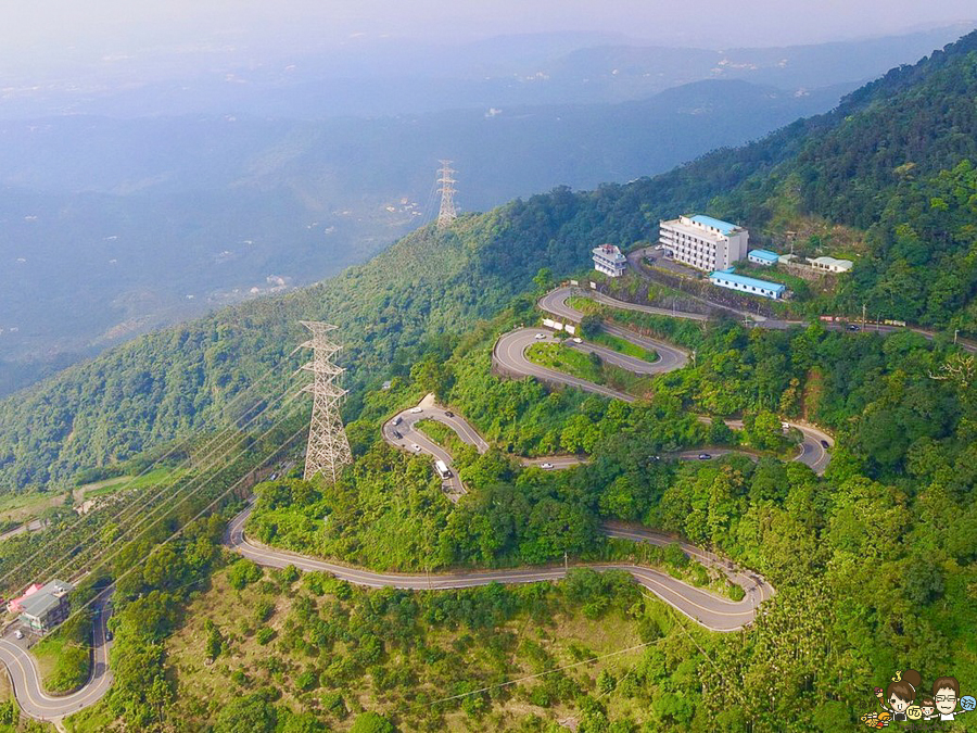 嘉義 梅山 太平雲梯 空中步道 嘉義景點 親子旅遊 太平老街 空氣圖書館