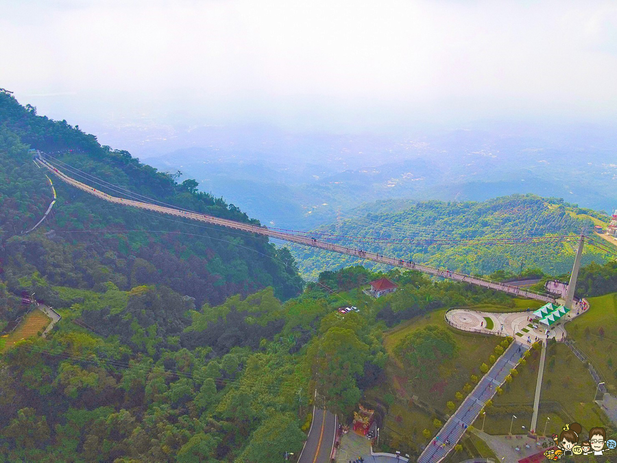 嘉義 梅山 太平雲梯 空中步道 嘉義景點 親子旅遊 太平老街 空氣圖書館