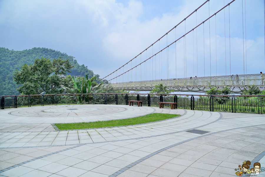 嘉義 梅山 太平雲梯 空中步道 嘉義景點 親子旅遊 太平老街 空氣圖書館