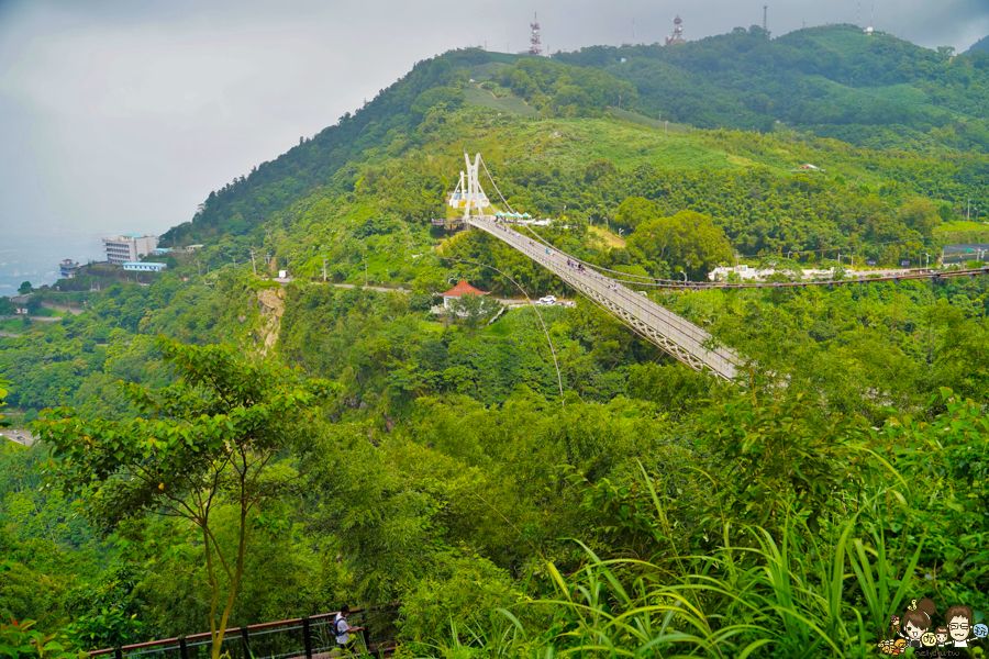 嘉義 梅山 太平雲梯 空中步道 嘉義景點 親子旅遊 太平老街 空氣圖書館