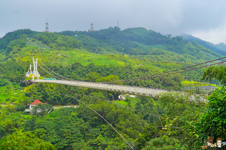 嘉義 梅山 太平雲梯 空中步道 嘉義景點 親子旅遊 太平老街 空氣圖書館