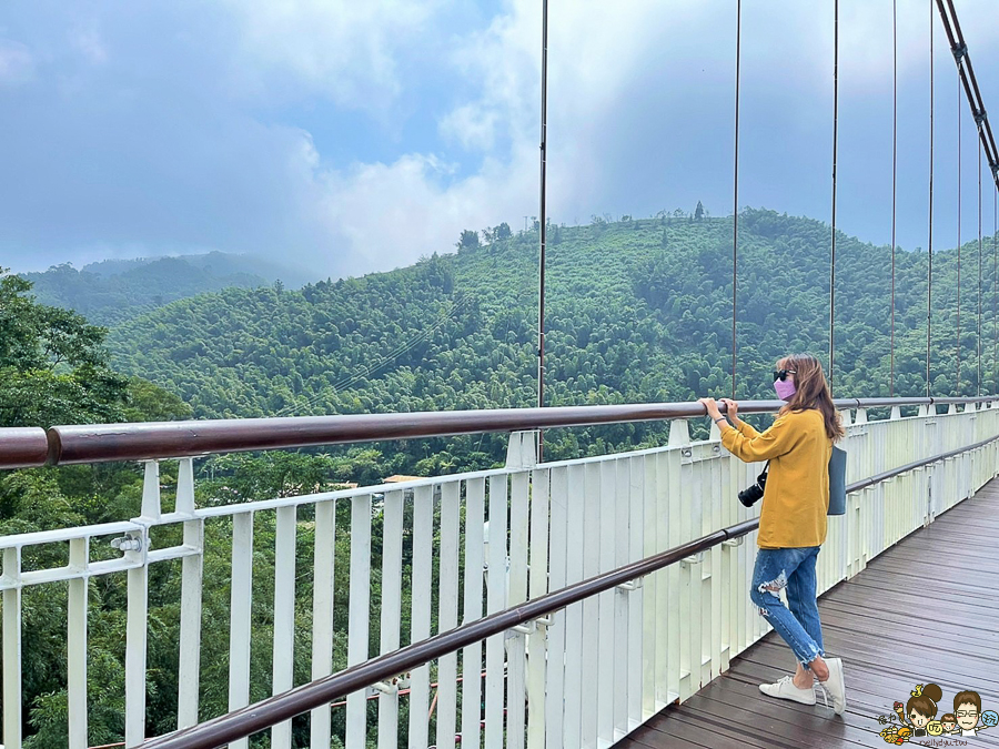 嘉義 梅山 太平雲梯 空中步道 嘉義景點 親子旅遊 太平老街 空氣圖書館