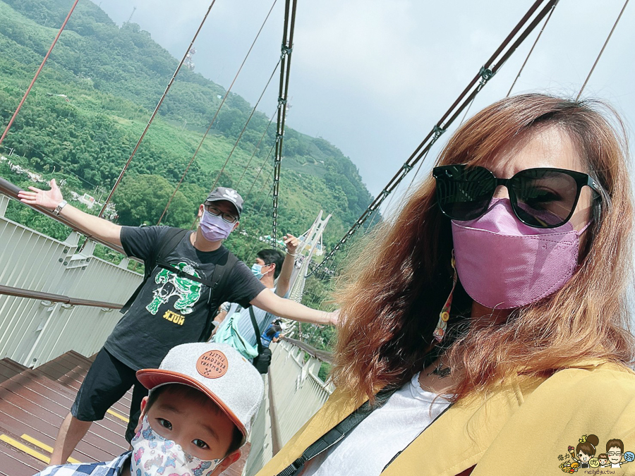 嘉義 梅山 太平雲梯 空中步道 嘉義景點 親子旅遊 太平老街 空氣圖書館