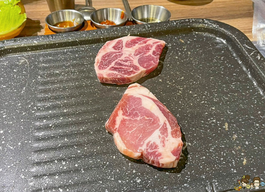 韓式燒肉 水赤床 高雄燒肉 韓國料理 韓式 文山特區 聚餐 家庭聚會 燒肉