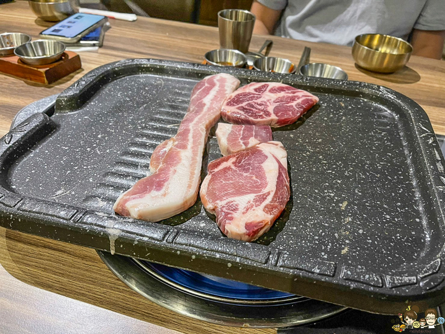 韓式燒肉 水赤床 高雄燒肉 韓國料理 韓式 文山特區 聚餐 家庭聚會 燒肉