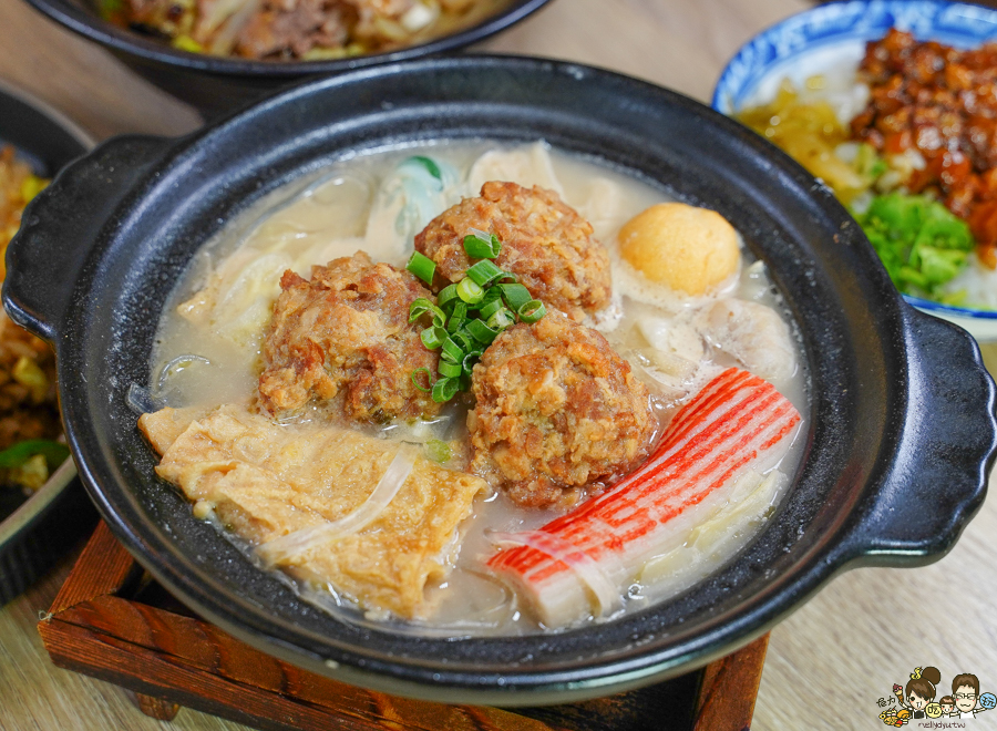 高雄美食 滷肉飯 家常料理 巷弄 必追 好吃 新鮮 手路菜 經典台式 麻辣豆腐