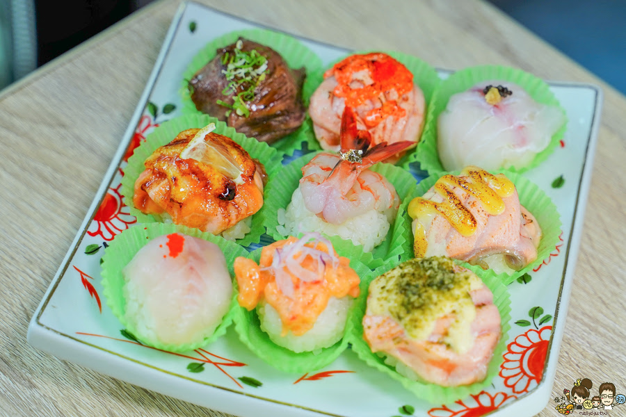 台南 鮭魚 浮誇鮭魚 好吃 鮭魚控 壽司 日式料理 網美 台南美食 最浮誇