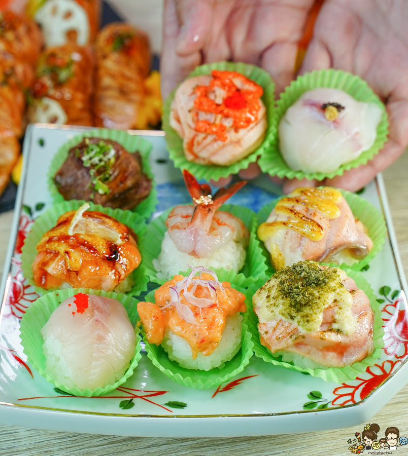 台南 鮭魚 浮誇鮭魚 好吃 鮭魚控 壽司 日式料理 網美 台南美食 最浮誇