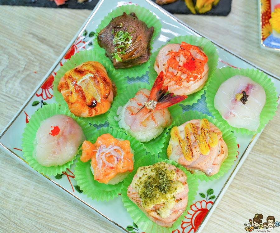 台南 鮭魚 浮誇鮭魚 好吃 鮭魚控 壽司 日式料理 網美 台南美食 最浮誇
