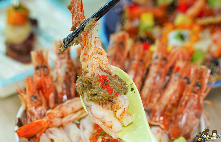 台南 鮭魚 浮誇鮭魚 好吃 鮭魚控 壽司 日式料理 網美 台南美食 最浮誇