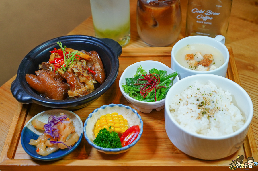 網美咖啡廳 早午餐 輕食 澎派 文山特區 金茂宜 甜點蛋糕 手作餐點 親子 家庭 包場 占卜