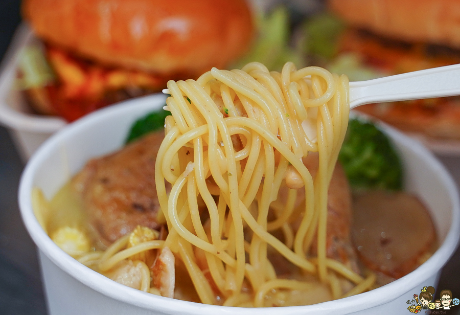 高雄早午餐 早餐 漢堡 和牛漢堡 義大利麵 當歸 美食 苓雅美食 必吃 高雄美食