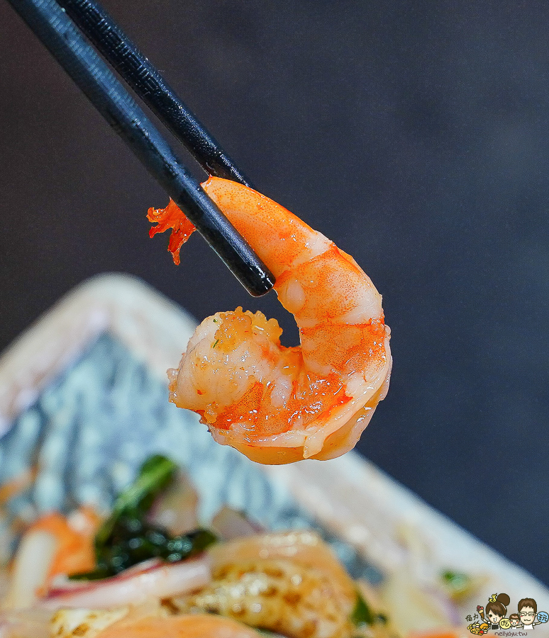 泰式幽靈串燒 熱炒 串燒 燒烤 創意 泰式料理 聚餐 高雄美食 隱藏版 聚餐