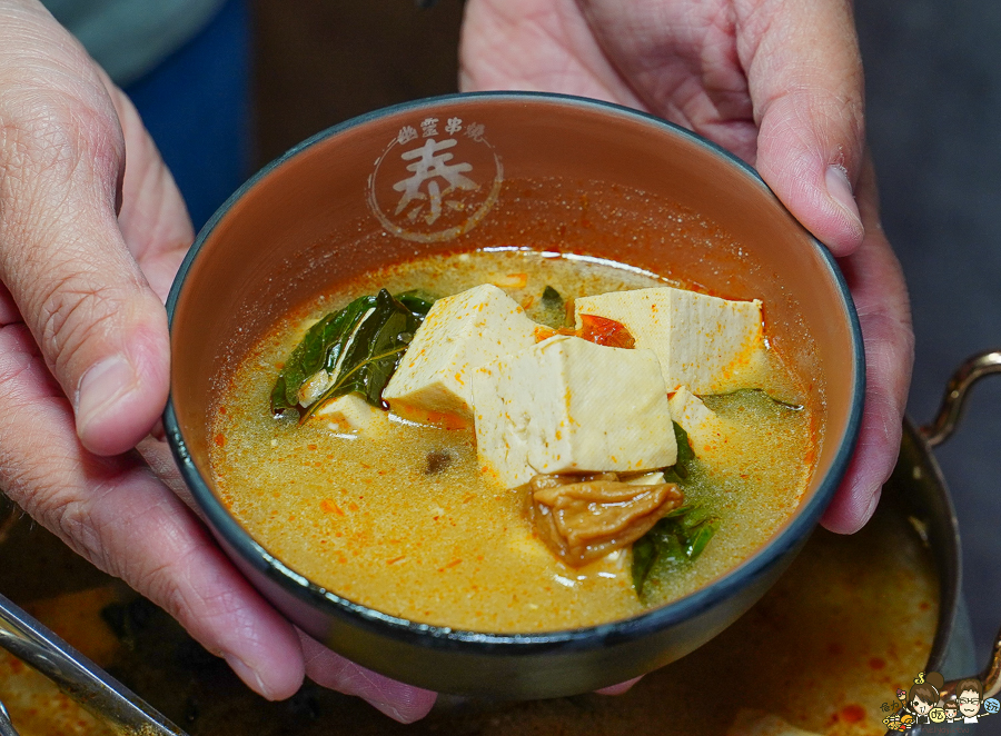 泰式幽靈串燒 熱炒 串燒 燒烤 創意 泰式料理 聚餐 高雄美食 隱藏版 聚餐