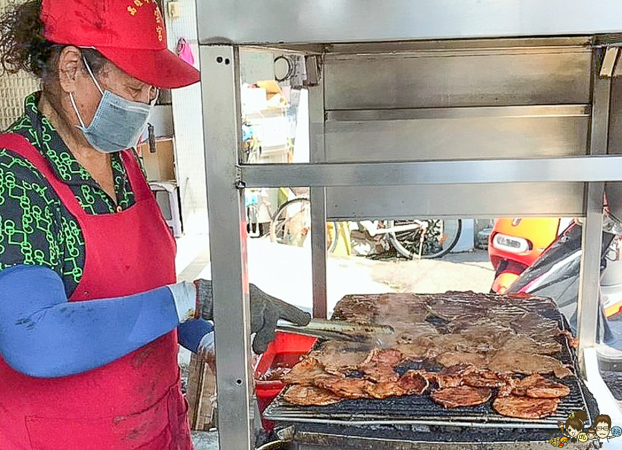 滷肉飯 燒肉飯 賀加 必吃 高雄美食 高雄必吃 小吃 老店 老字號