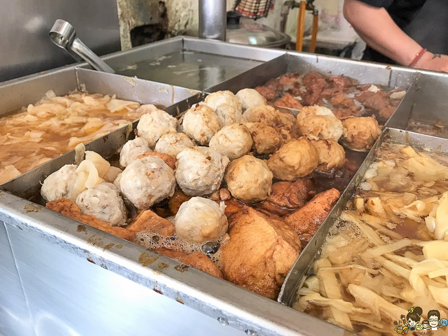 滷肉飯 燒肉飯 賀加 必吃 高雄美食 高雄必吃 小吃 老店 老字號