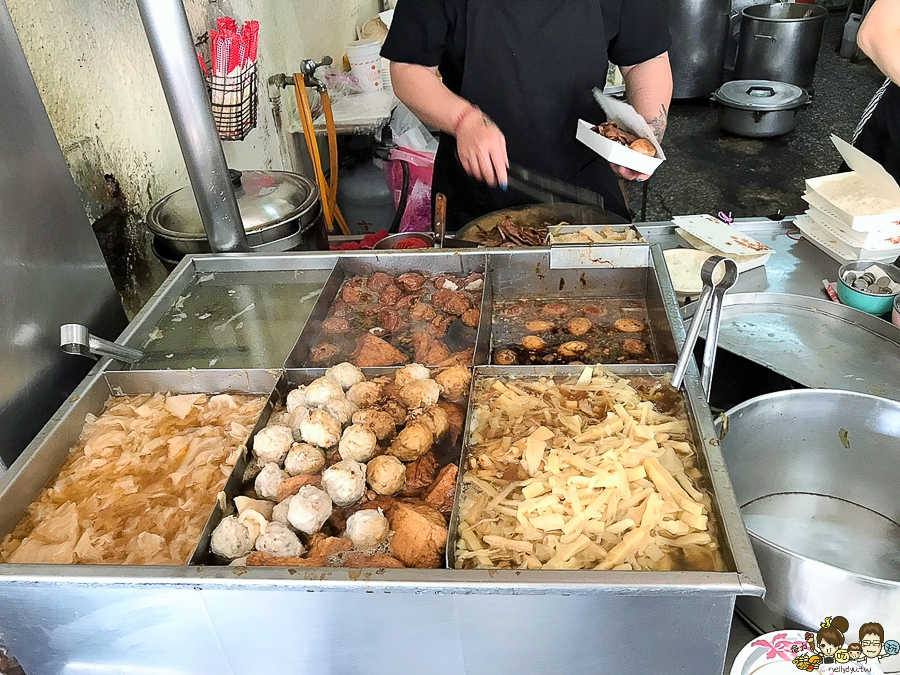 滷肉飯 燒肉飯 賀加 必吃 高雄美食 高雄必吃 小吃 老店 老字號