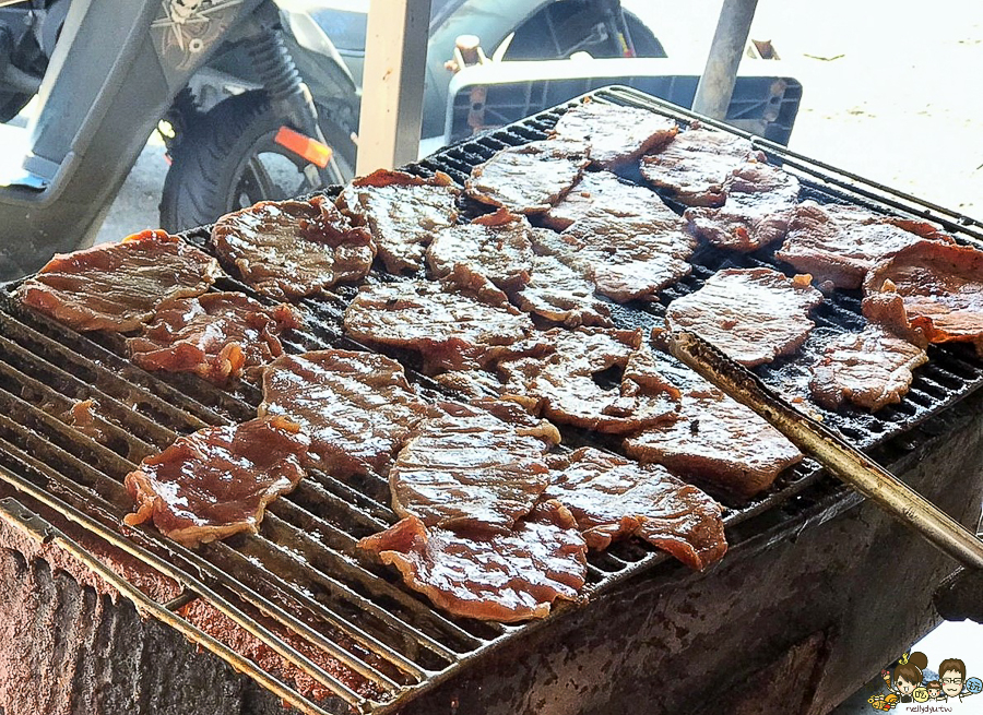 滷肉飯 燒肉飯 賀加 必吃 高雄美食 高雄必吃 小吃 老店 老字號