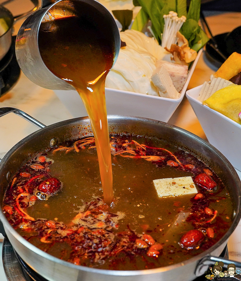 高雄火鍋 聚餐 鍋物 包場 聚會 美食 左營火鍋 北高雄必吃 左營美食 巨蛋商圈