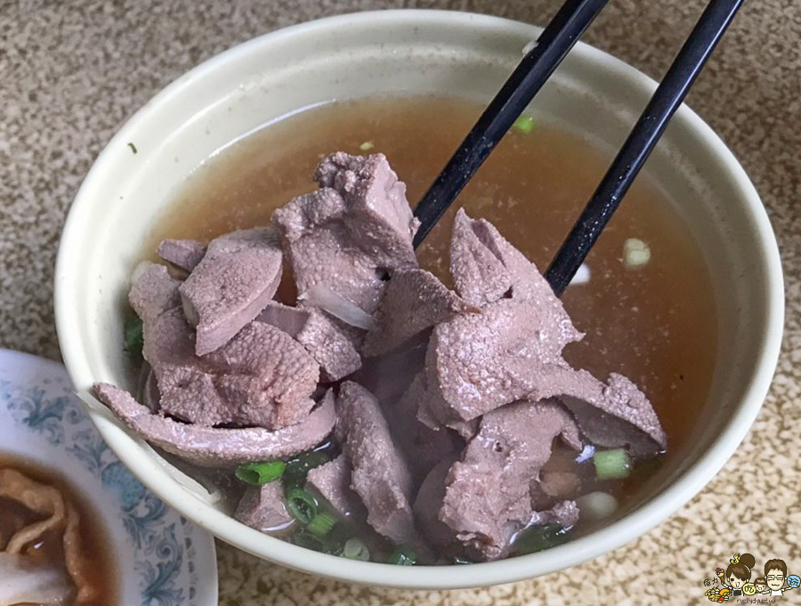 阿婆意麵 學區美食 銅板美食 必吃 意麵 麵食 路邊攤 高雄美食 老店 老字號 必吃