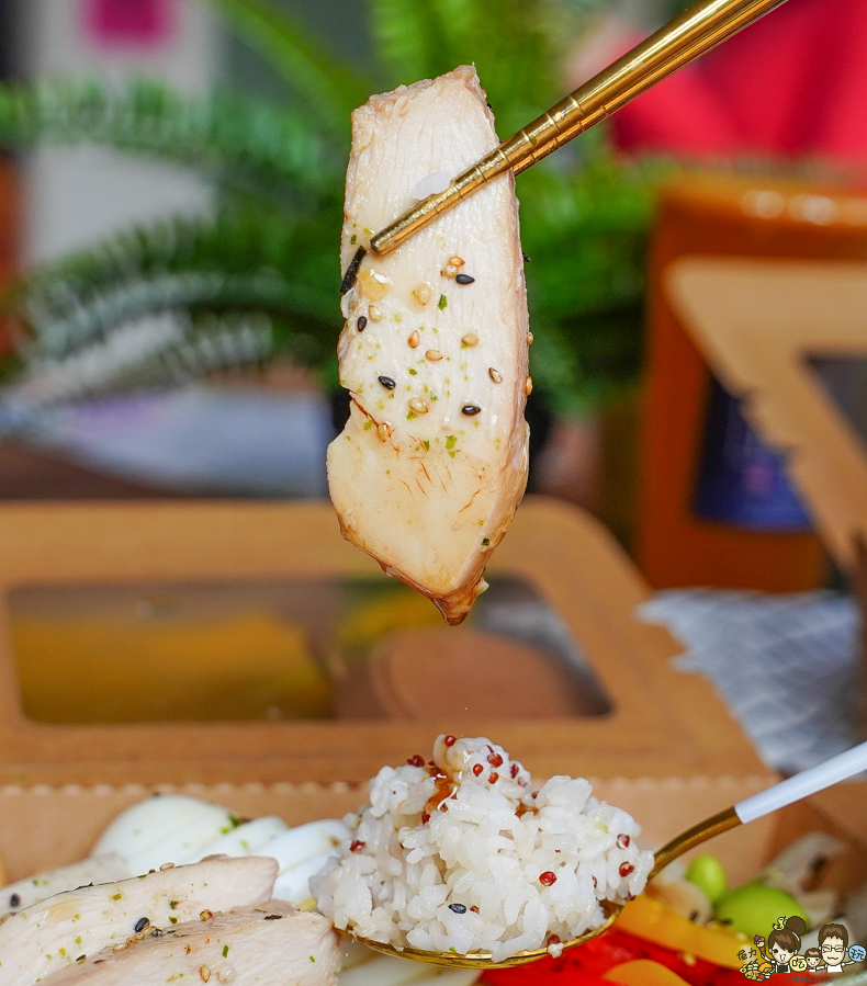 阿北飯店 餐盒 健康餐盒 舒食 沙拉 生菜 不要澱粉 飲料 樸實茶行 上班族 喜歡 推薦