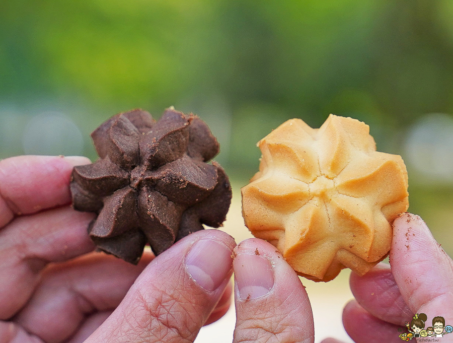 獨家 曲奇餅 好吃 伴手禮 團購美食 必吃 高雄 夢時代 Cookie886曲奇餅乾 