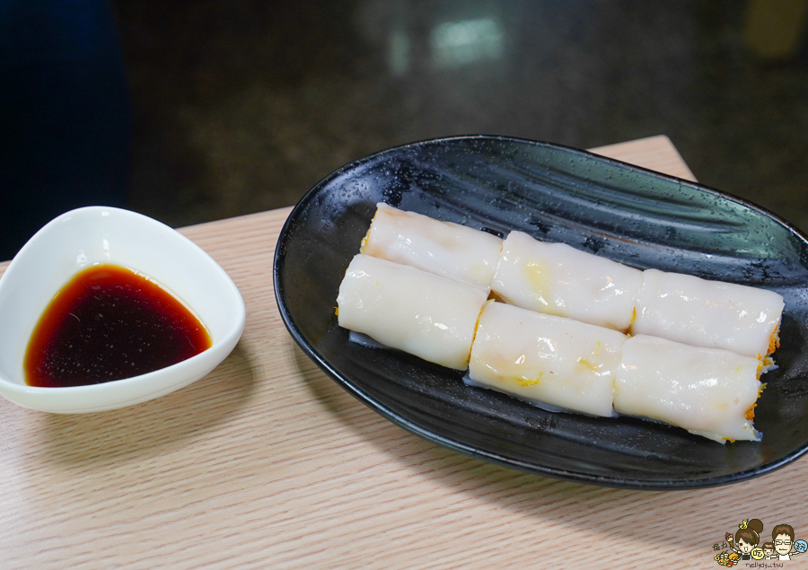 高雄港點 港式美食 蒸籠 撈麵 獨門 特色 平價 吉林夜市 葛萊食味本舖