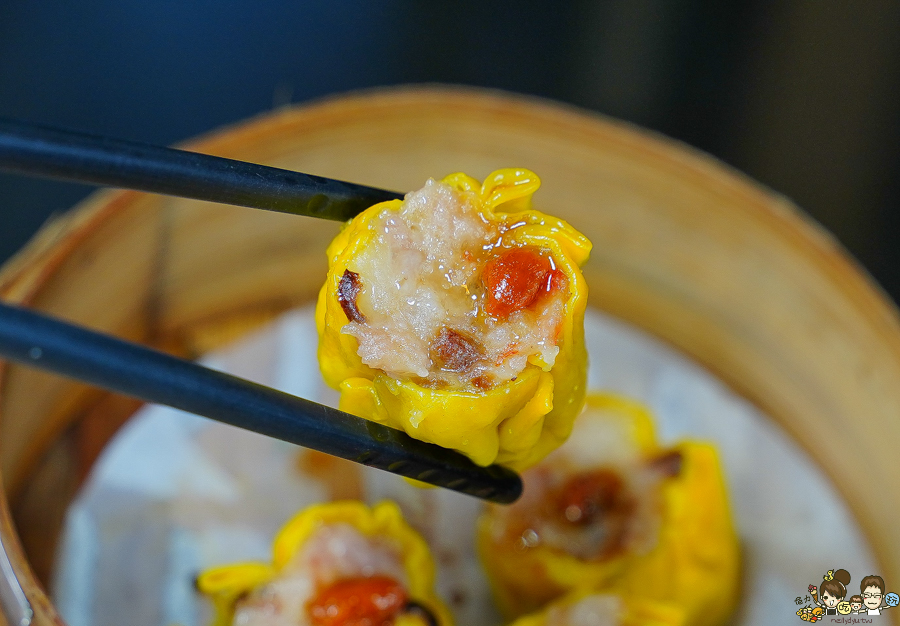 高雄港點 港式美食 蒸籠 撈麵 獨門 特色 平價 吉林夜市 葛萊食味本舖