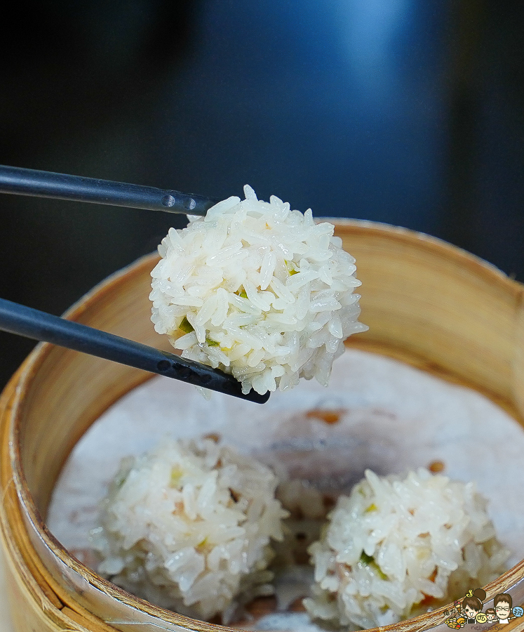 高雄港點 港式美食 蒸籠 撈麵 獨門 特色 平價 吉林夜市 葛萊食味本舖