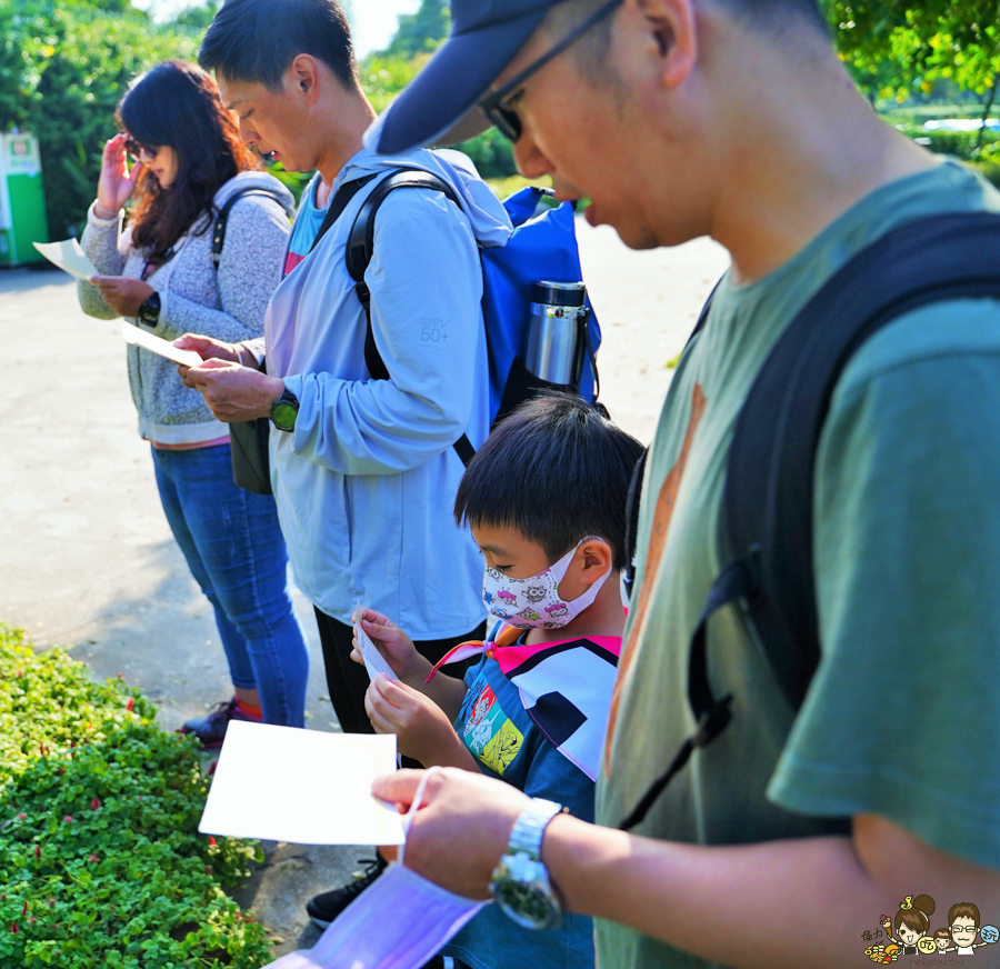 林學校 自然生態 導覽 走讀 旅遊 親子 互動 屏東 林後四林 環保 生態 在地美食 野餐 