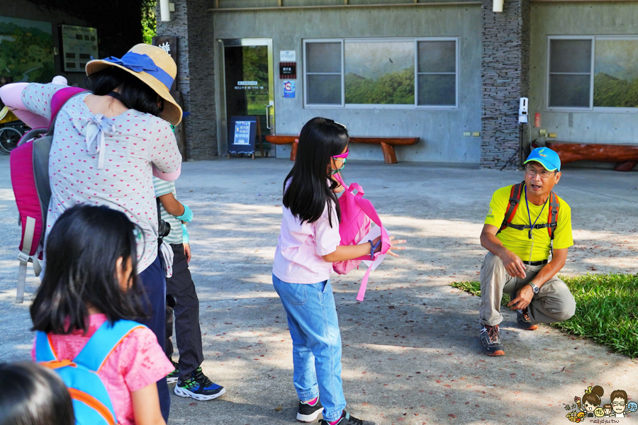 林學校 自然生態 導覽 走讀 旅遊 親子 互動 屏東 林後四林 環保 生態 在地美食 野餐 