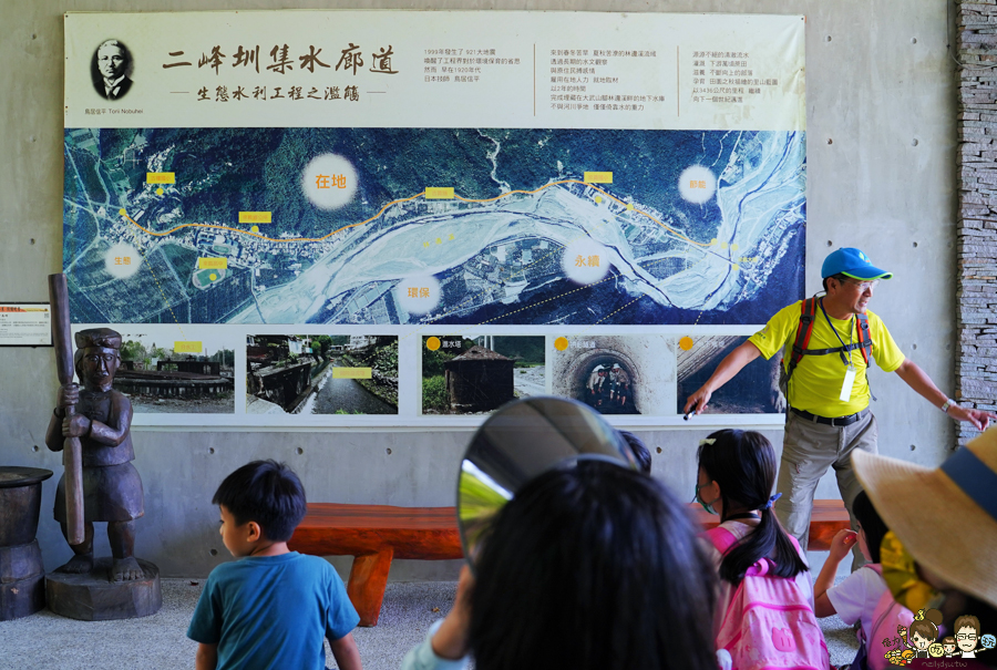 林學校 自然生態 導覽 走讀 旅遊 親子 互動 屏東 林後四林 環保 生態 在地美食 野餐 