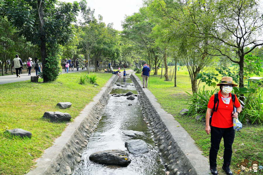 林學校 自然生態 導覽 走讀 旅遊 親子 互動 屏東 林後四林 環保 生態 在地美食 野餐 