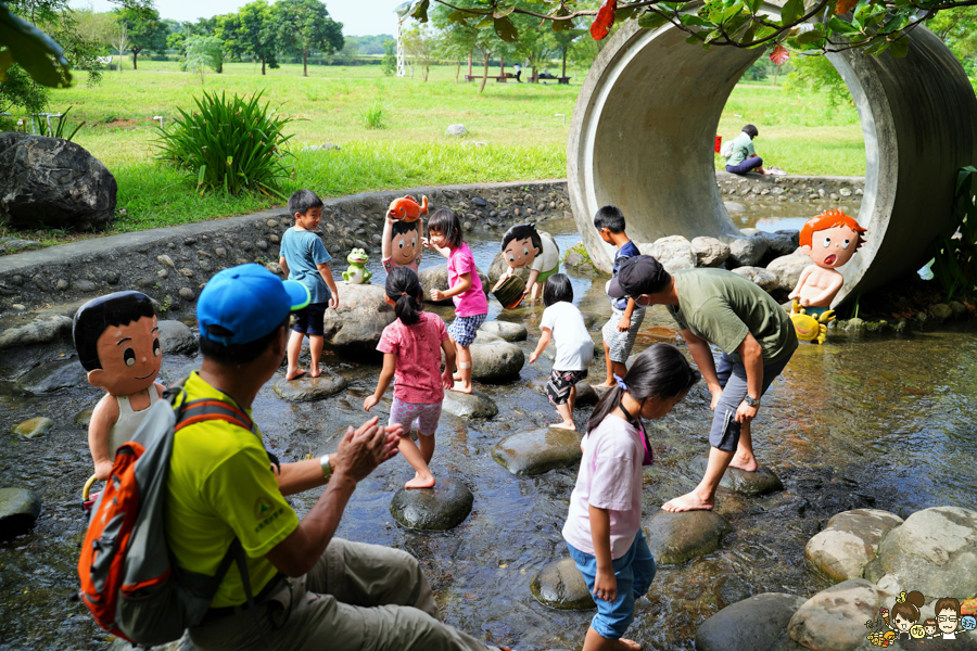 林學校 自然生態 導覽 走讀 旅遊 親子 互動 屏東 林後四林 環保 生態 在地美食 野餐 