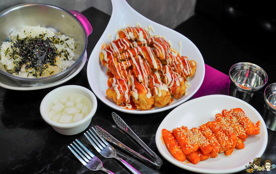 韓國炸雞 好吃炸雞 外帶炸雞 韓式炸雞 聚餐 開趴 美食 必吃 正宗 道地