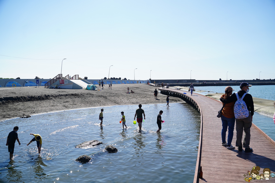 蚵仔寮 彌陀 海港 虱目魚 海鮮 高雄旅遊 高雄景點 高雄好好玩 特色 特產 伴手禮